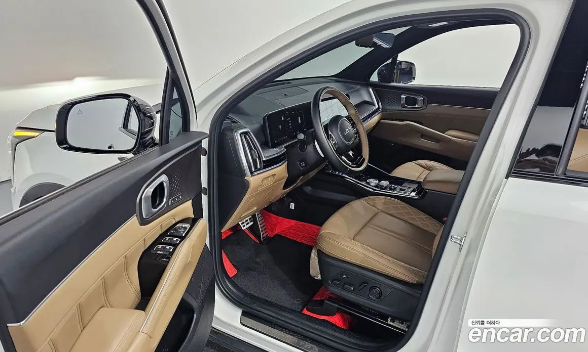 Kia Sorento 2024 2.5 автомат (гидро), фото 12 Kia Sorento 2024 2.5 автомат (гидро), фото 12