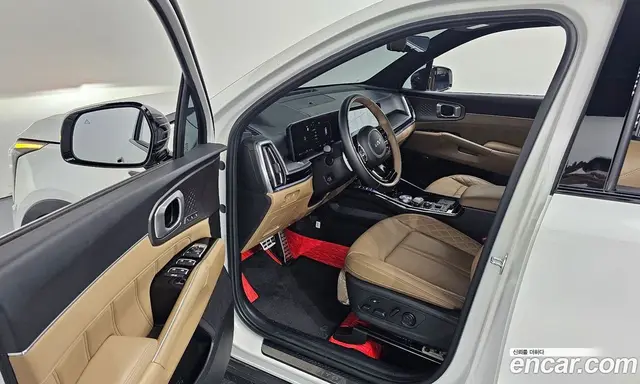 Kia Sorento 2024 2.5 автомат (гидро), миниатюра 12