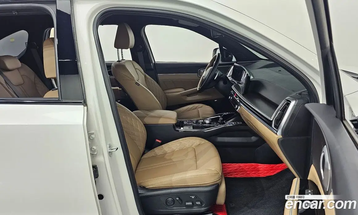 Kia Sorento 2024 2.5 автомат (гидро), фото 16 Kia Sorento 2024 2.5 автомат (гидро), фото 16