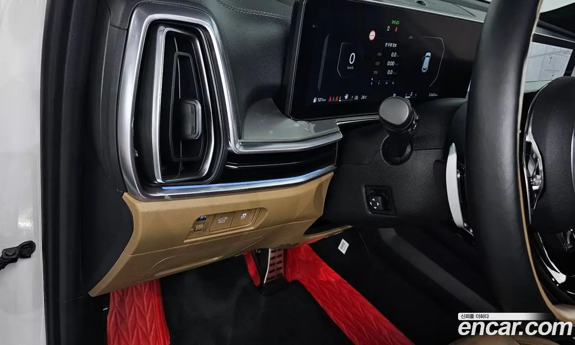 Kia Sorento 2024 2.5 автомат (гидро), фото 22 Kia Sorento 2024 2.5 автомат (гидро), фото 22