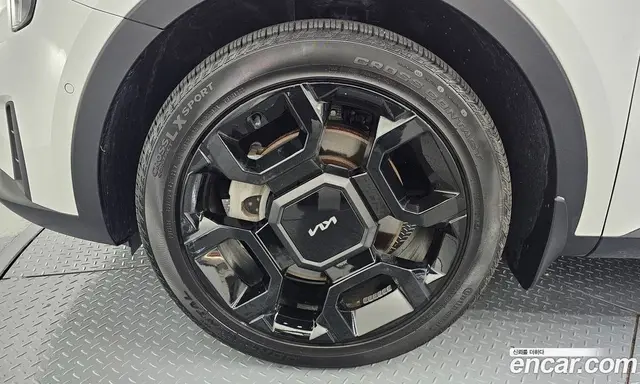 Kia Sorento 2024 2.5 автомат (гидро), миниатюра 4 Kia Sorento 2024 2.5 автомат (гидро), миниатюра 4