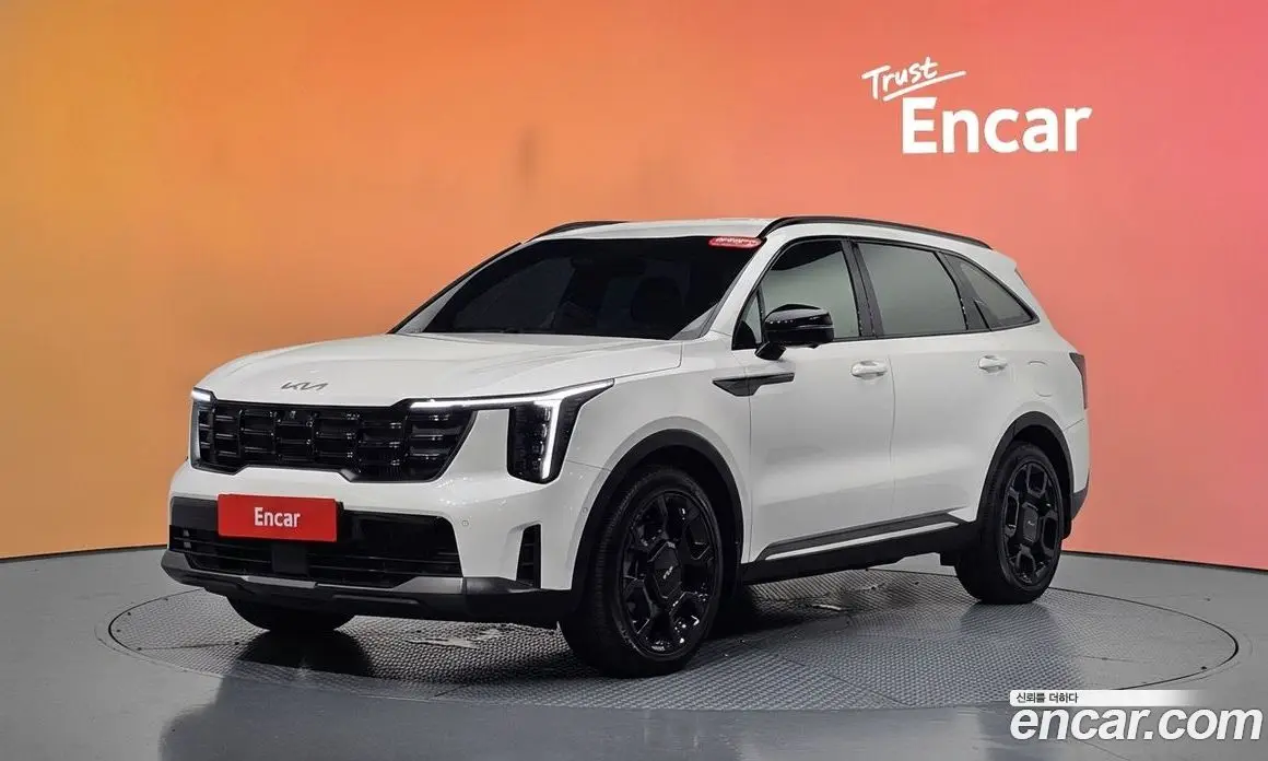 Kia Sorento 2024 2.5 автомат (гидро), фото 33 Kia Sorento 2024 2.5 автомат (гидро), фото 33