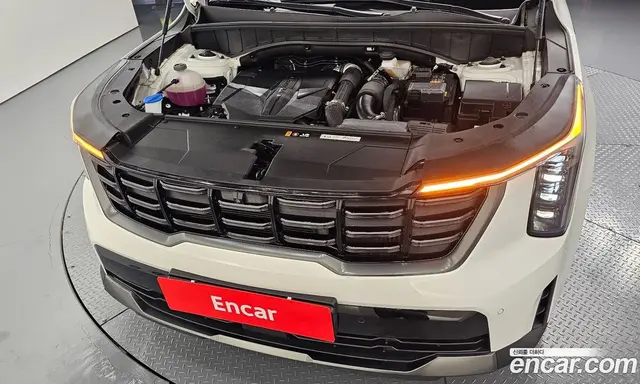 Kia Sorento 2024 2.5 автомат (гидро), миниатюра 5 Kia Sorento 2024 2.5 автомат (гидро), миниатюра 5