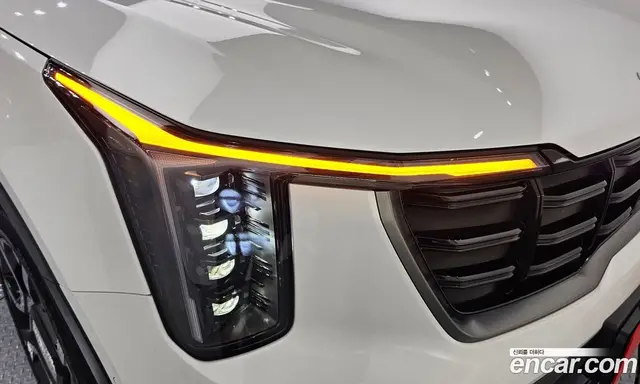 Kia Sorento 2024 2.5 автомат (гидро), миниатюра 7 Kia Sorento 2024 2.5 автомат (гидро), миниатюра 7