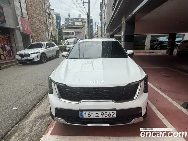 Kia Sorento, 2026, 197 км