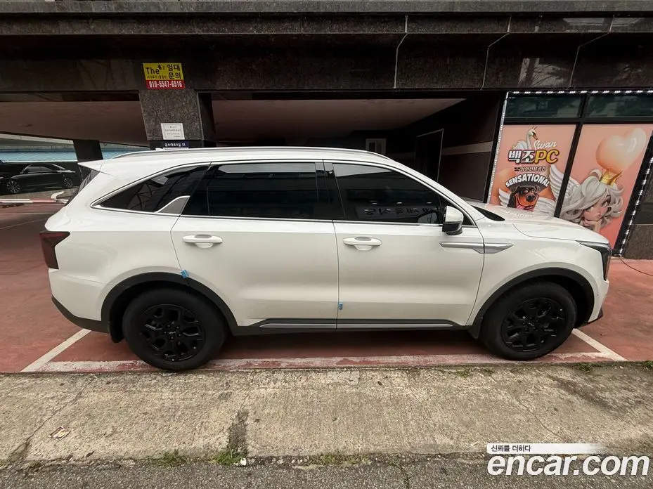 Kia Sorento 2026 2.5 автомат (гидро), фото 2 Kia Sorento 2026 2.5 автомат (гидро), фото 2