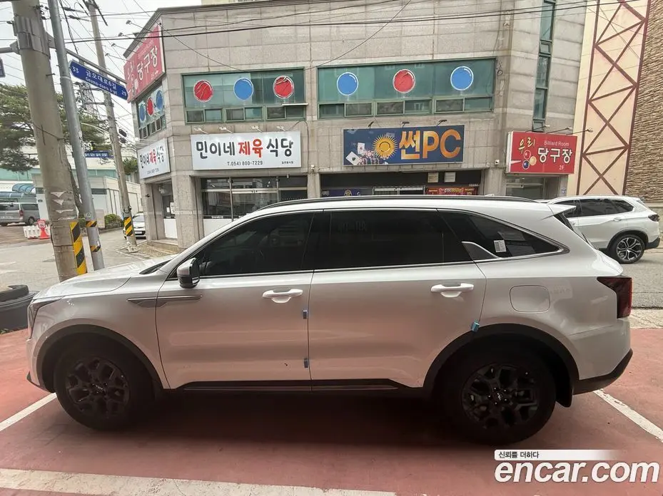 Kia Sorento 2026 2.5 автомат (гидро), фото 3 Kia Sorento 2026 2.5 автомат (гидро), фото 3