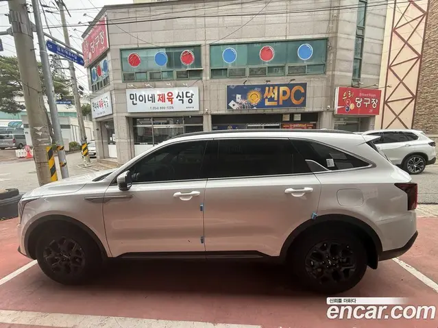 Kia Sorento 2026 2.5 автомат (гидро), миниатюра 3 Kia Sorento 2026 2.5 автомат (гидро), миниатюра 3