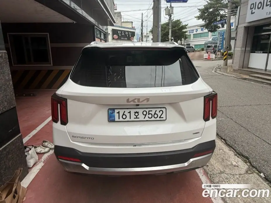 Kia Sorento 2026 2.5 автомат (гидро), фото 4 Kia Sorento 2026 2.5 автомат (гидро), фото 4