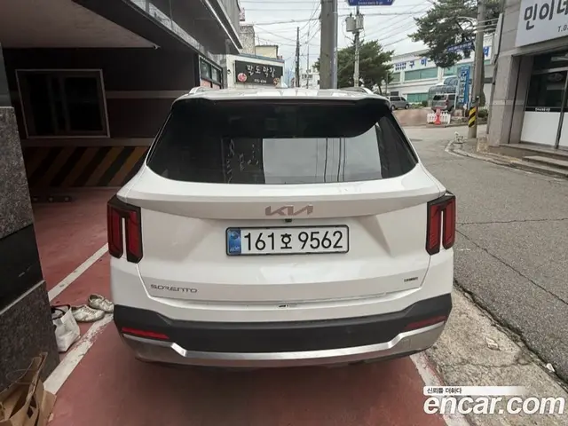 Kia Sorento 2026 2.5 автомат (гидро), миниатюра 4 Kia Sorento 2026 2.5 автомат (гидро), миниатюра 4