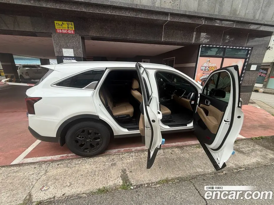 Kia Sorento 2026 2.5 автомат (гидро), фото 5 Kia Sorento 2026 2.5 автомат (гидро), фото 5