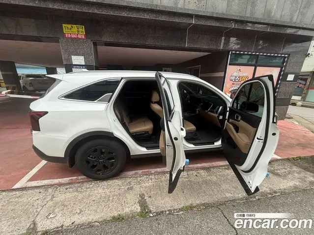 Kia Sorento 2026 2.5 автомат (гидро), миниатюра 5 Kia Sorento 2026 2.5 автомат (гидро), миниатюра 5