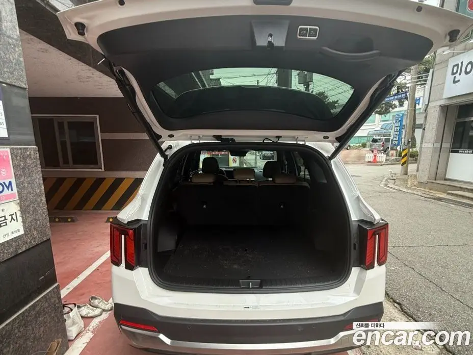 Kia Sorento 2026 2.5 автомат (гидро), фото 6 Kia Sorento 2026 2.5 автомат (гидро), фото 6