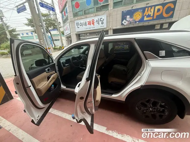 Kia Sorento 2026 2.5 автомат (гидро), миниатюра 7 Kia Sorento 2026 2.5 автомат (гидро), миниатюра 7