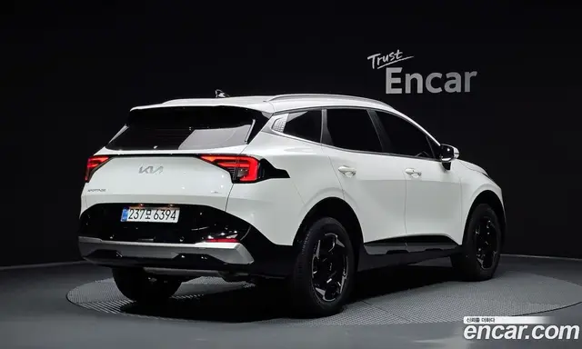 Kia Sportage 2025 1.6 автомат (гидро), миниатюра 2