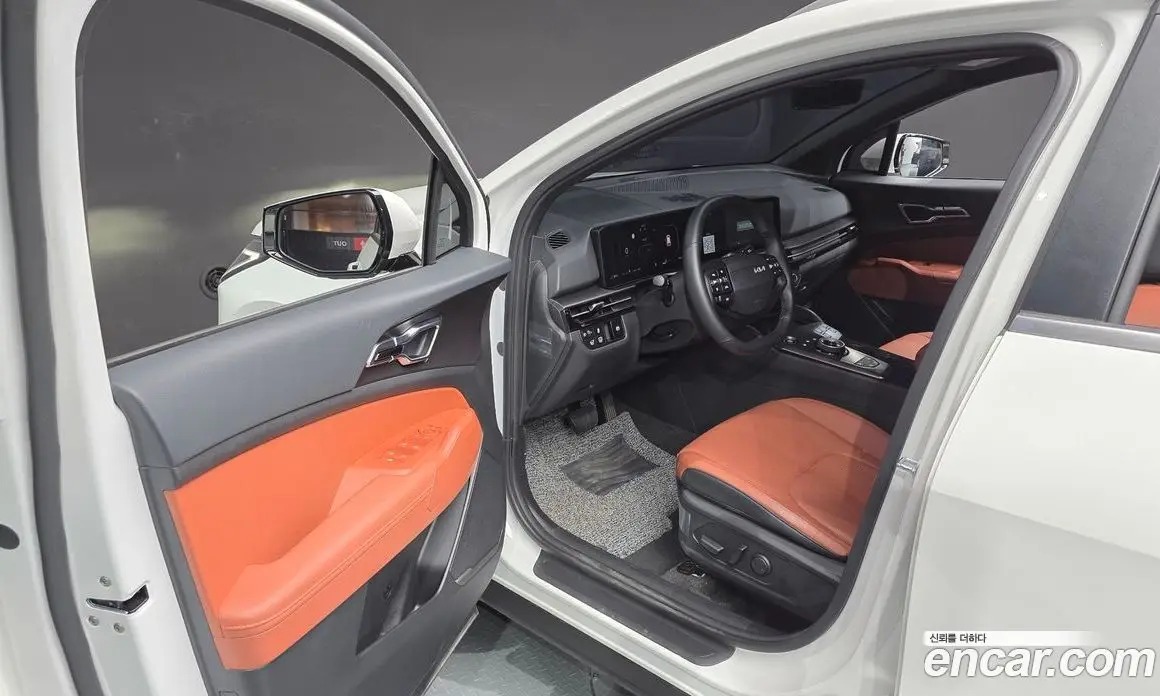 Kia Sportage 2025 1.6 автомат (гидро), фото 13