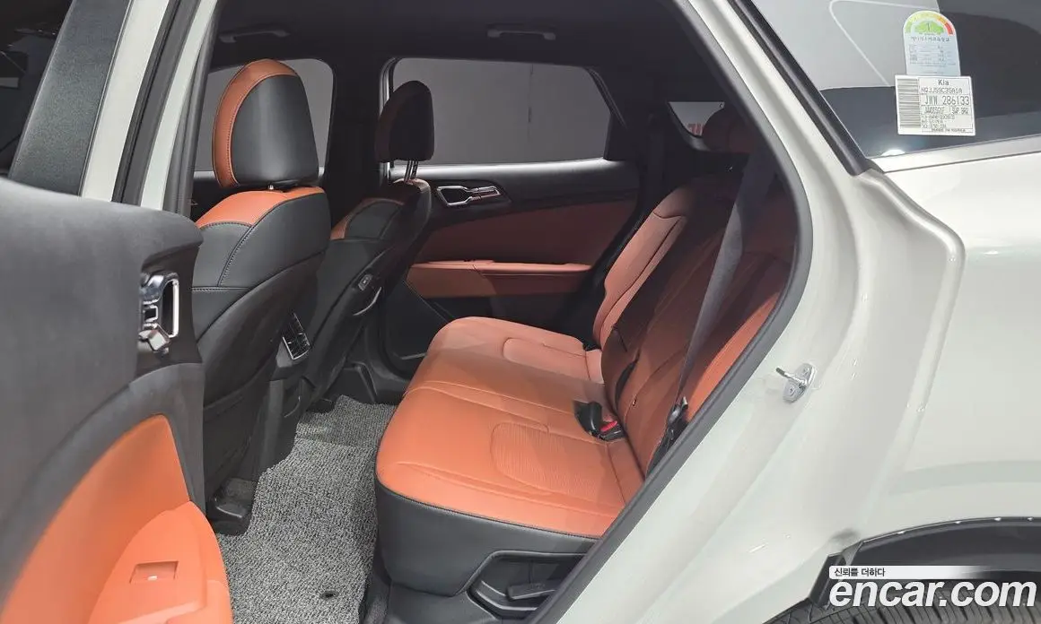 Kia Sportage 2025 1.6 автомат (гидро), фото 17