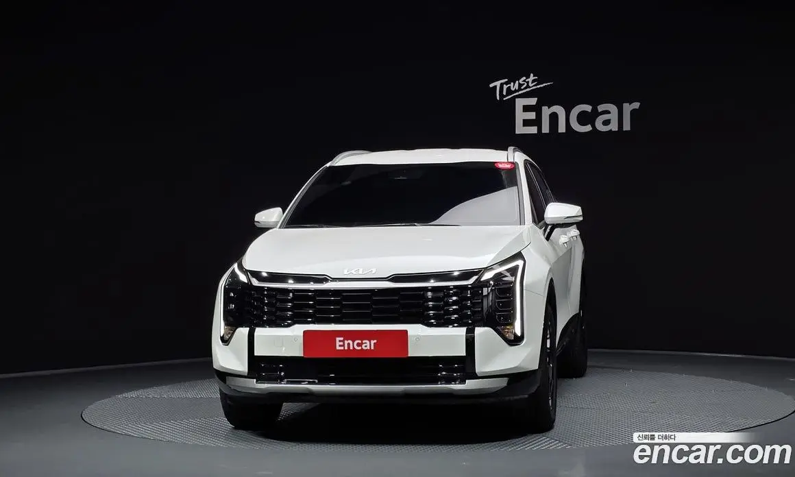 Kia Sportage 2025 1.6 автомат (гидро), фото 3