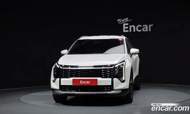Kia Sportage 2025 1.6 автомат (гидро), миниатюра 3