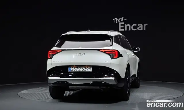 Kia Sportage 2025 1.6 автомат (гидро), миниатюра 4