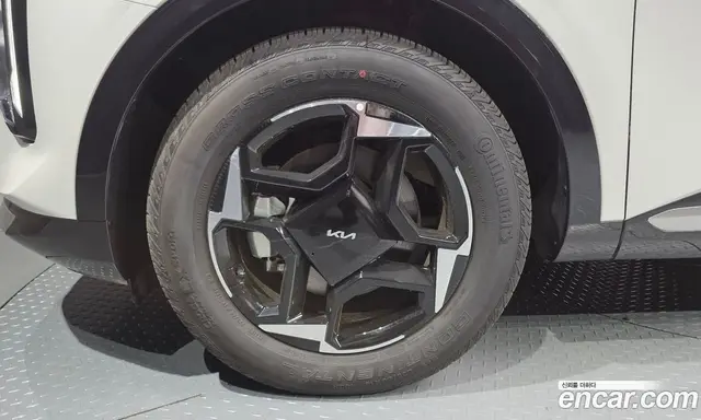 Kia Sportage 2025 1.6 автомат (гидро), миниатюра 5