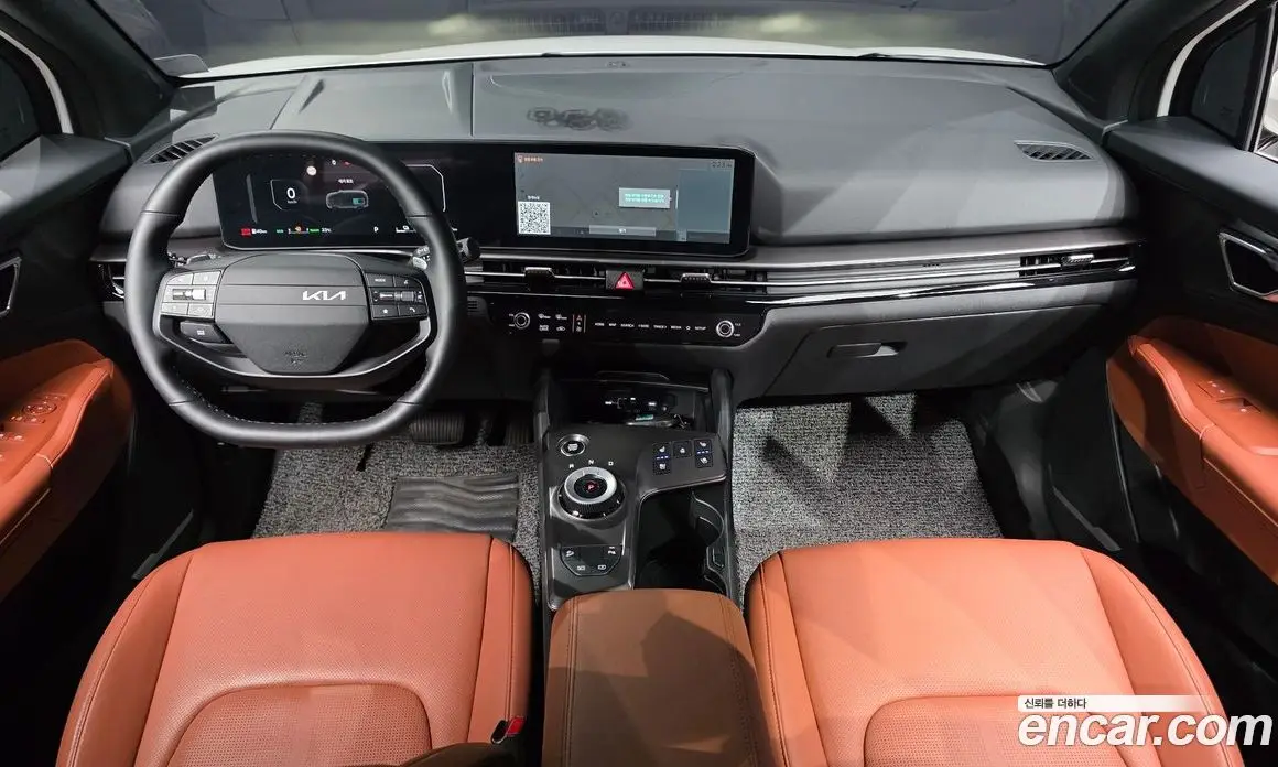 Kia Sportage 2025 1.6 автомат (гидро), фото 10