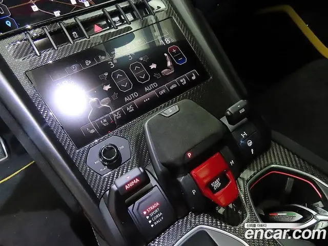 Lamborghini Urus 2024 4.0 автомат (гидро), миниатюра 12