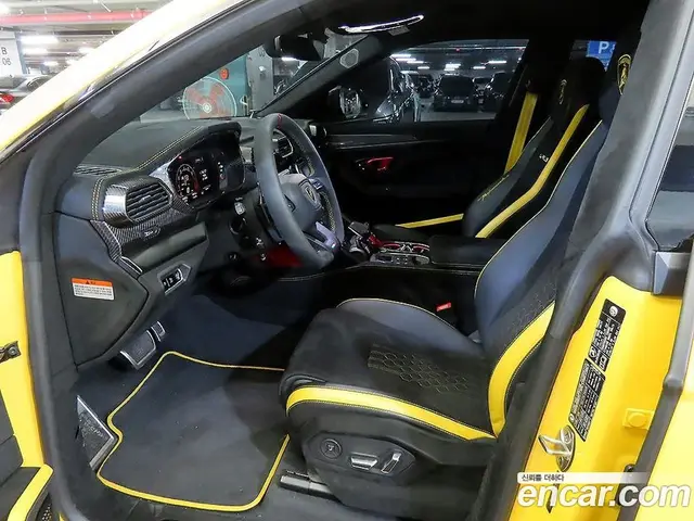 Lamborghini Urus 2024 4.0 автомат (гидро), миниатюра 6 Lamborghini Urus 2024 4.0 автомат (гидро), миниатюра 6