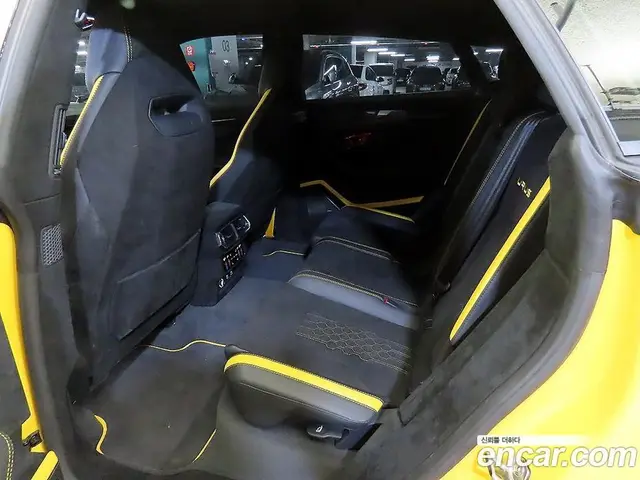 Lamborghini Urus 2024 4.0 автомат (гидро), миниатюра 7 Lamborghini Urus 2024 4.0 автомат (гидро), миниатюра 7