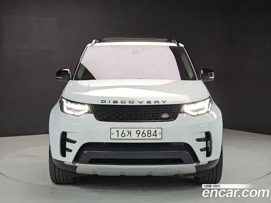 Land Rover Discovery 2017 3.0 автомат (гидро), фото 2 Land Rover Discovery 2017 3.0 автомат (гидро), фото 2