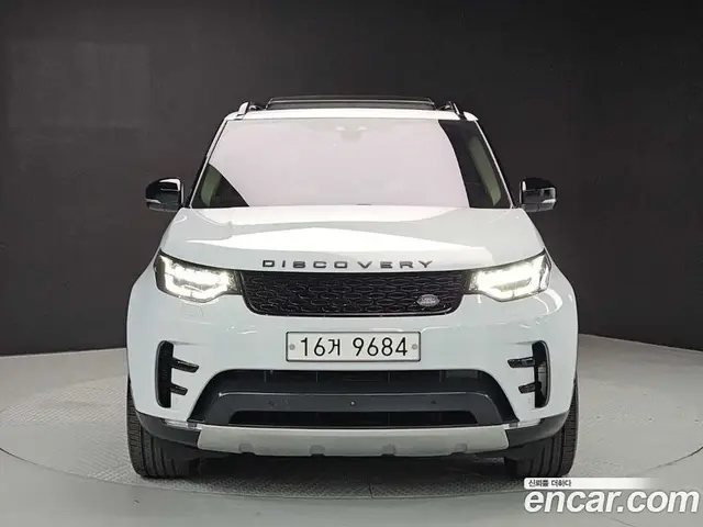 Land Rover Discovery 2017 3.0 автомат (гидро), миниатюра 2 Land Rover Discovery 2017 3.0 автомат (гидро), миниатюра 2
