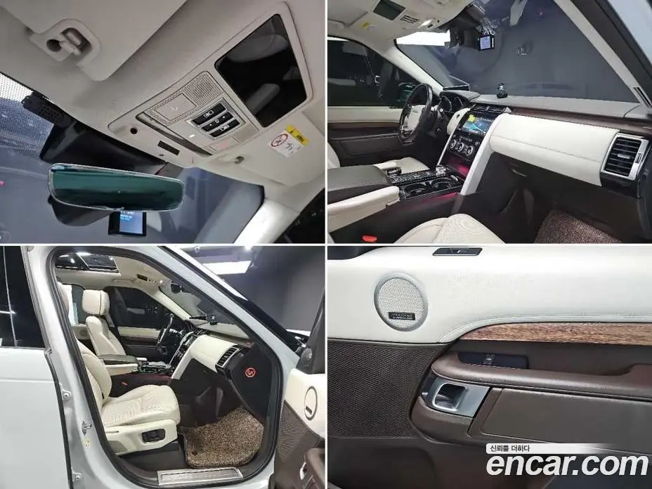 Land Rover Discovery 2017 3.0 автомат (гидро), фото 14 Land Rover Discovery 2017 3.0 автомат (гидро), фото 14
