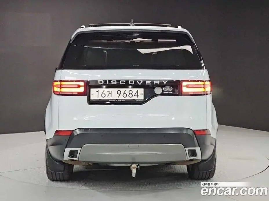 Land Rover Discovery 2017 3.0 автомат (гидро), фото 3 Land Rover Discovery 2017 3.0 автомат (гидро), фото 3