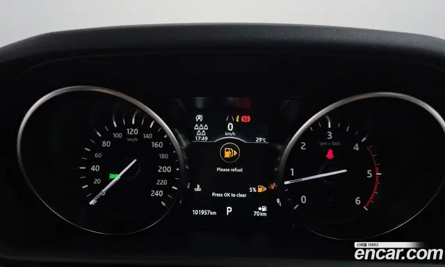 Land Rover Discovery 2020 2.0 автомат (гидро), миниатюра 11 Land Rover Discovery 2020 2.0 автомат (гидро), миниатюра 11