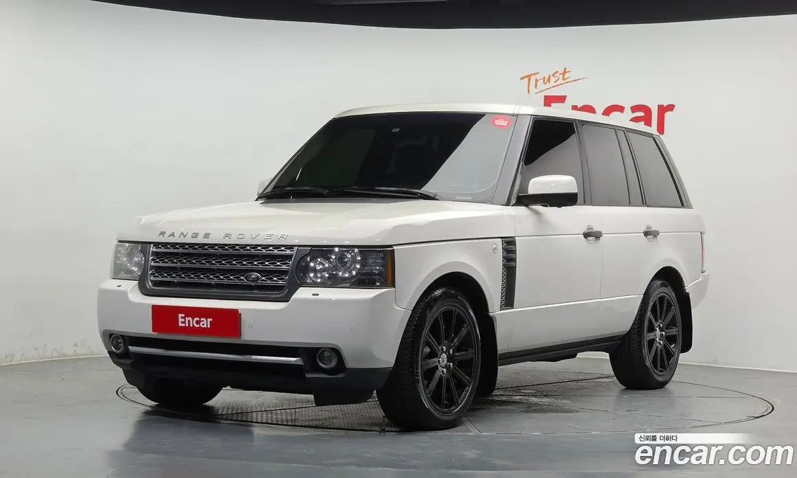 Land Rover Range Rover 2010 5.0 автомат (гидро), фото 1 Land Rover Range Rover 2010 5.0 автомат (гидро), фото 1