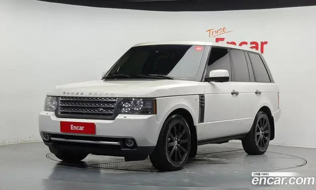 Land Rover Range Rover 2010 5.0 автомат (гидро), миниатюра 1 Land Rover Range Rover 2010 5.0 автомат (гидро), миниатюра 1