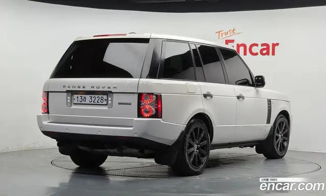 Land Rover Range Rover 2010 5.0 автомат (гидро), миниатюра 2 Land Rover Range Rover 2010 5.0 автомат (гидро), миниатюра 2