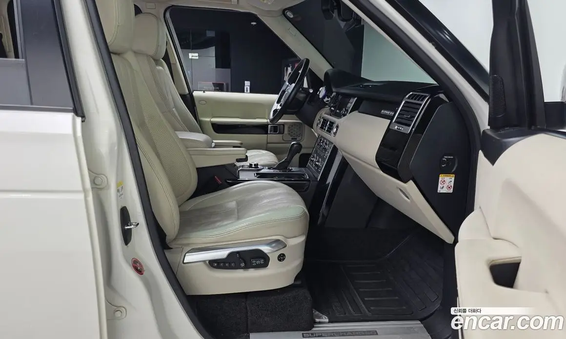 Land Rover Range Rover 2010 5.0 автомат (гидро), фото 11 Land Rover Range Rover 2010 5.0 автомат (гидро), фото 11