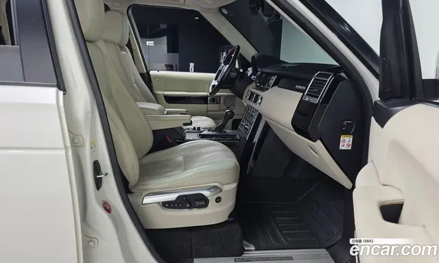 Land Rover Range Rover 2010 5.0 автомат (гидро), миниатюра 11 Land Rover Range Rover 2010 5.0 автомат (гидро), миниатюра 11