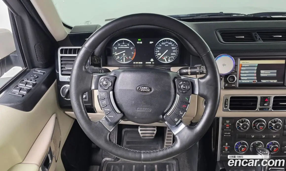 Land Rover Range Rover 2010 5.0 автомат (гидро), фото 13 Land Rover Range Rover 2010 5.0 автомат (гидро), фото 13