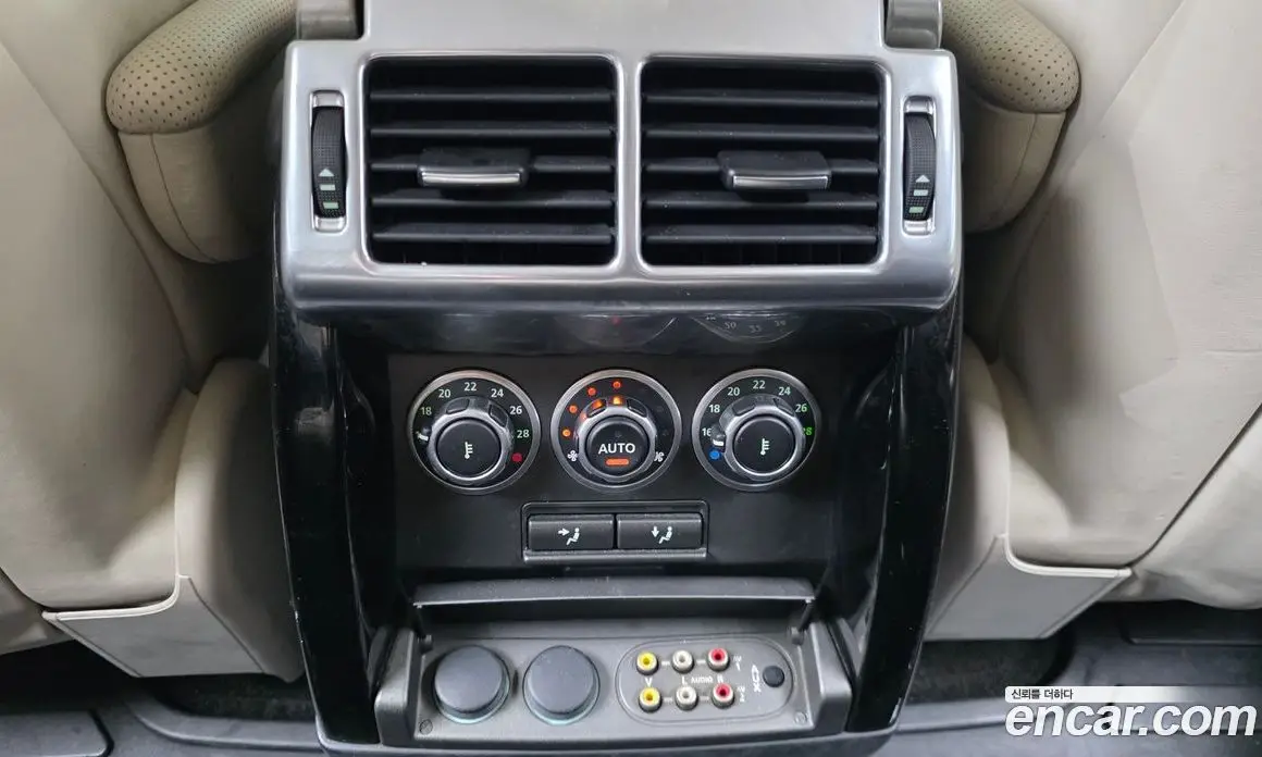 Land Rover Range Rover 2010 5.0 автомат (гидро), фото 18 Land Rover Range Rover 2010 5.0 автомат (гидро), фото 18