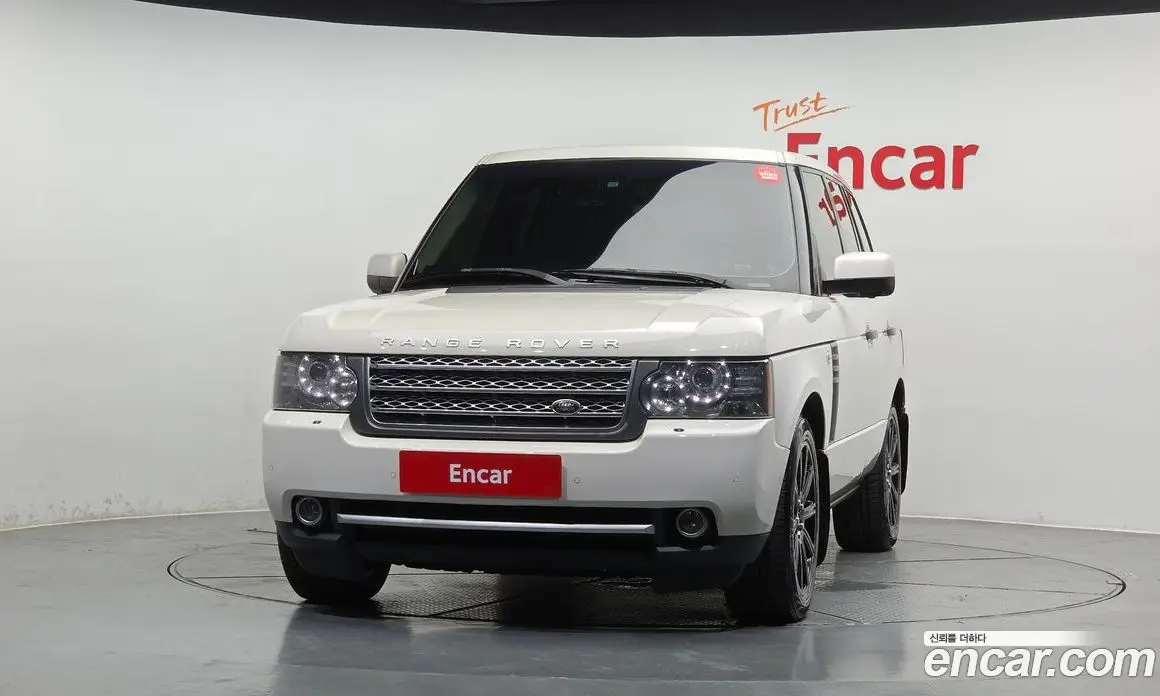 Land Rover Range Rover 2010 5.0 автомат (гидро), фото 3 Land Rover Range Rover 2010 5.0 автомат (гидро), фото 3