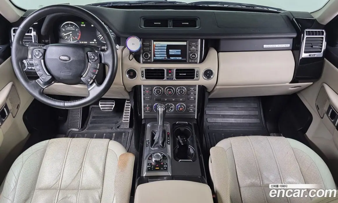 Land Rover Range Rover 2010 5.0 автомат (гидро), фото 7 Land Rover Range Rover 2010 5.0 автомат (гидро), фото 7