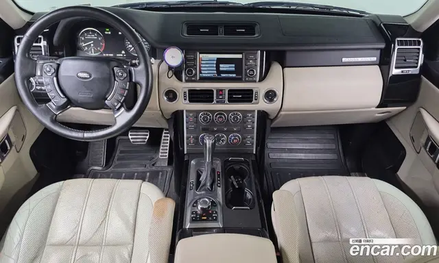 Land Rover Range Rover 2010 5.0 автомат (гидро), миниатюра 7 Land Rover Range Rover 2010 5.0 автомат (гидро), миниатюра 7