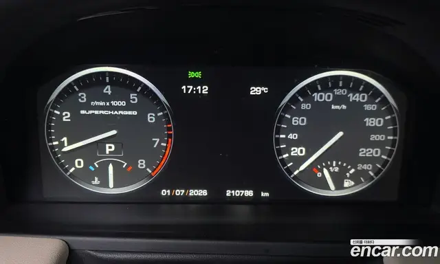 Land Rover Range Rover 2010 5.0 автомат (гидро), миниатюра 8 Land Rover Range Rover 2010 5.0 автомат (гидро), миниатюра 8