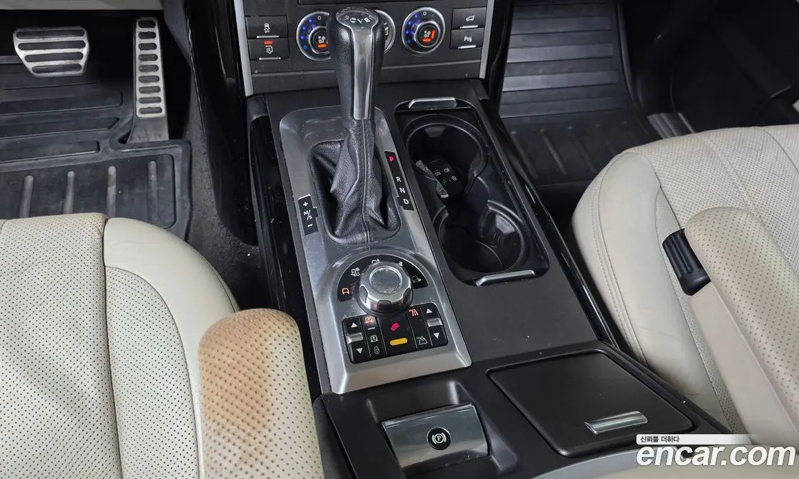 Land Rover Range Rover 2010 5.0 автомат (гидро), фото 9 Land Rover Range Rover 2010 5.0 автомат (гидро), фото 9