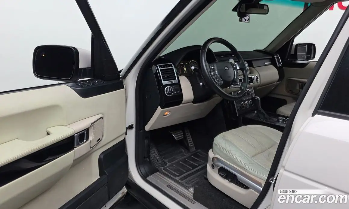 Land Rover Range Rover 2010 5.0 автомат (гидро), фото 10 Land Rover Range Rover 2010 5.0 автомат (гидро), фото 10