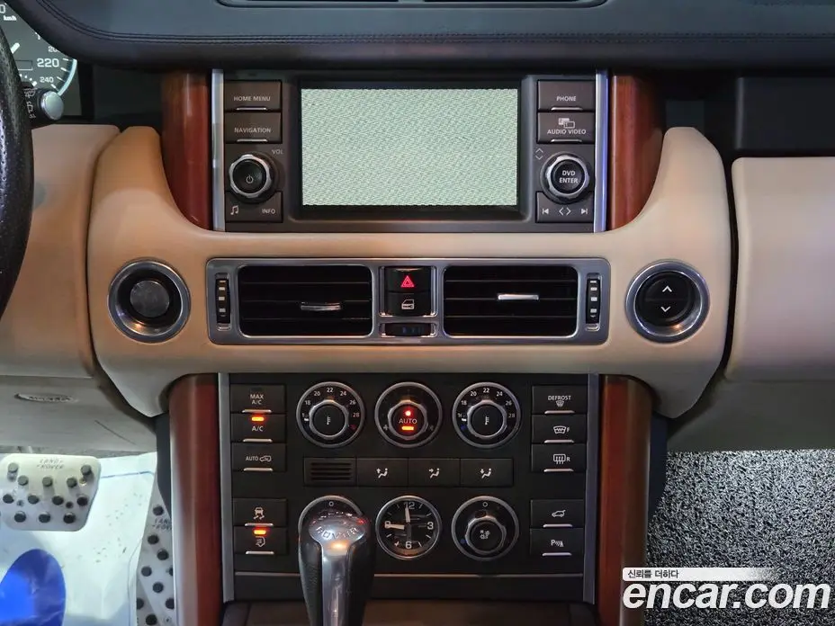 Land Rover Range Rover 2010 3.6 автомат (гидро), фото 11 Land Rover Range Rover 2010 3.6 автомат (гидро), фото 11