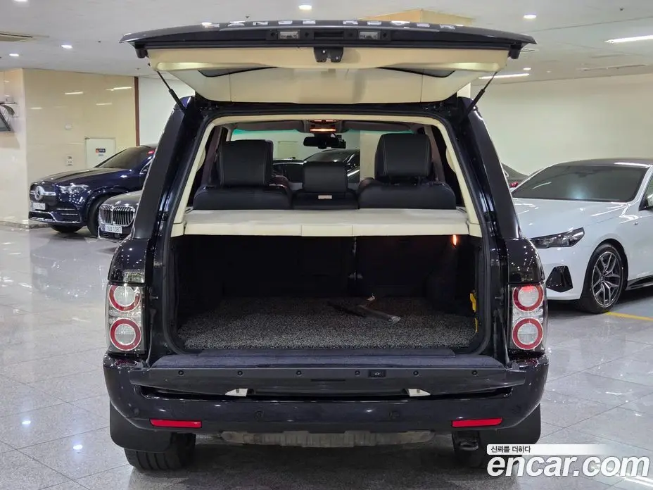 Land Rover Range Rover 2010 3.6 автомат (гидро), фото 19 Land Rover Range Rover 2010 3.6 автомат (гидро), фото 19