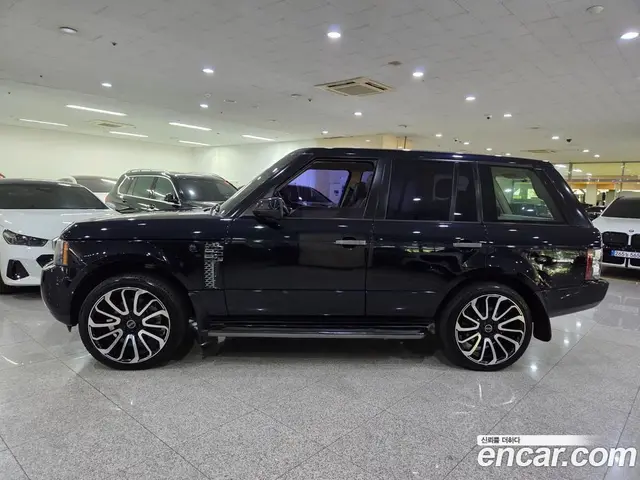Land Rover Range Rover 2010 3.6 автомат (гидро), миниатюра 3 Land Rover Range Rover 2010 3.6 автомат (гидро), миниатюра 3